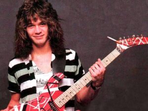 Lire la suite à propos de l’article Eddie Van Halen, fondateur du légendaire groupe de hard rock et guitariste virtuose
