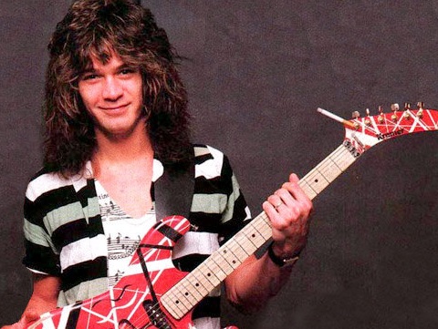 You are currently viewing Eddie Van Halen, fondateur du légendaire groupe de hard rock et guitariste virtuose