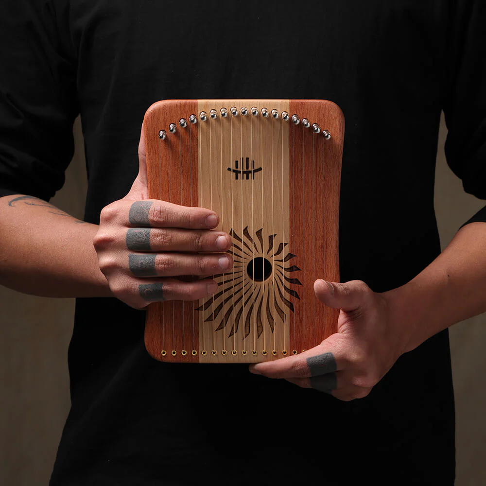 You are currently viewing La Harpika : un Instrument Méconnu aux Richesses Insondables