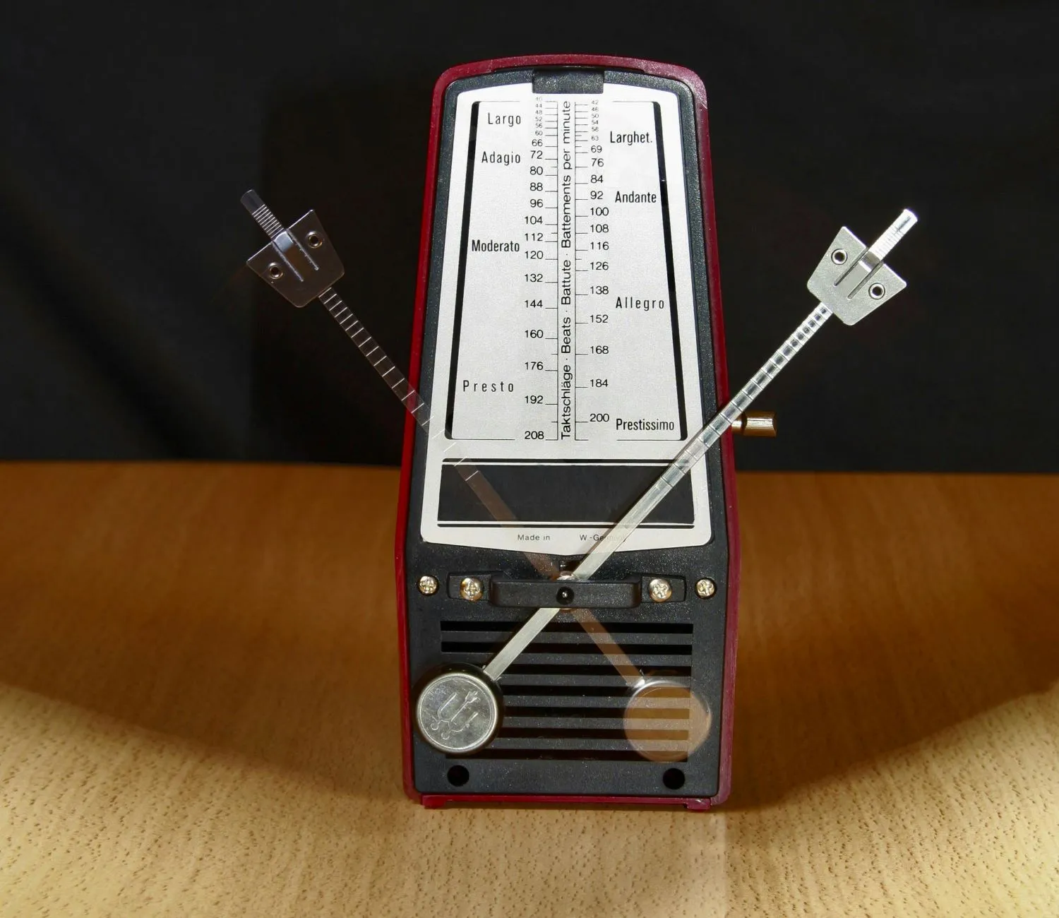 Métronome en ligne gratuit : outil interactif pour musiciens