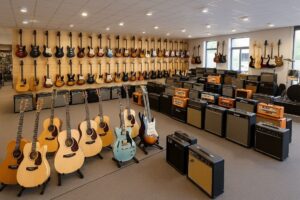 Lire la suite à propos de l’article Michenaud : le temple de la musique à Nantes et sur le web