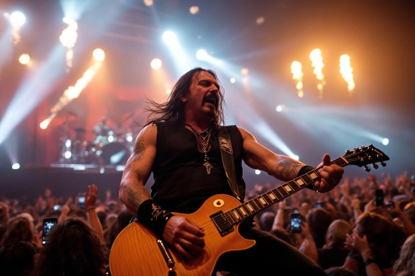 Ian Kilmister : l’homme derrière Motörhead
