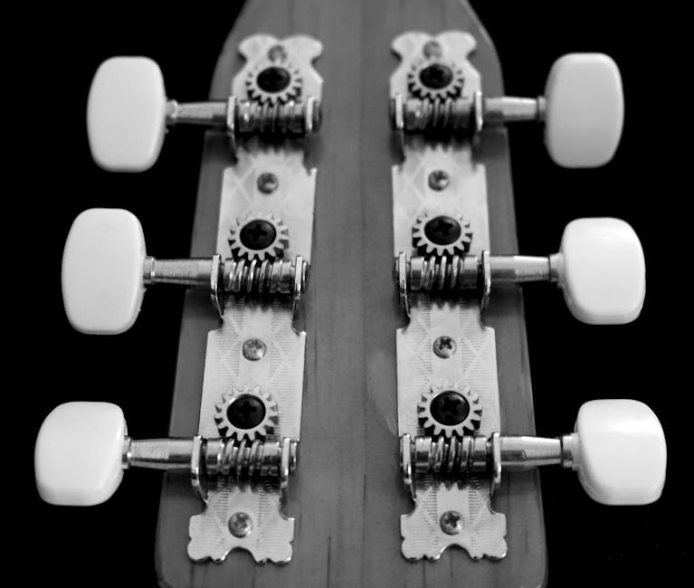 You are currently viewing Comment accorder sa guitare : guide complet 3 méthodes