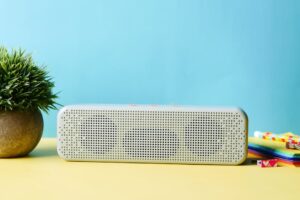 Lire la suite à propos de l’article Meilleure enceinte portable pour musicien 2026 : comparatif