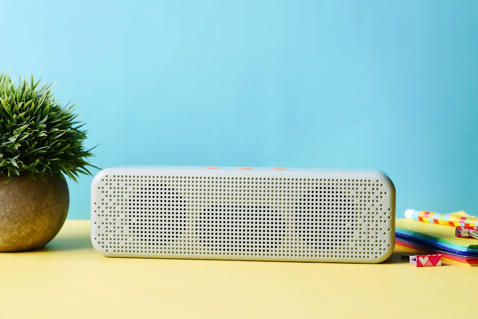 You are currently viewing Meilleure enceinte portable pour musicien 2026 : comparatif