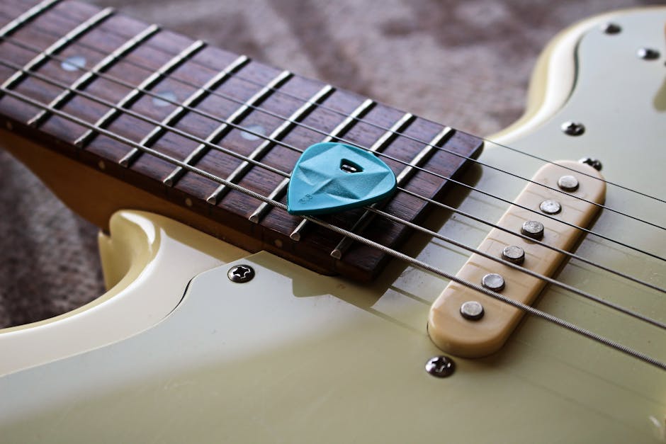 You are currently viewing Meilleure guitare électrique 2026 : comparatif par budget