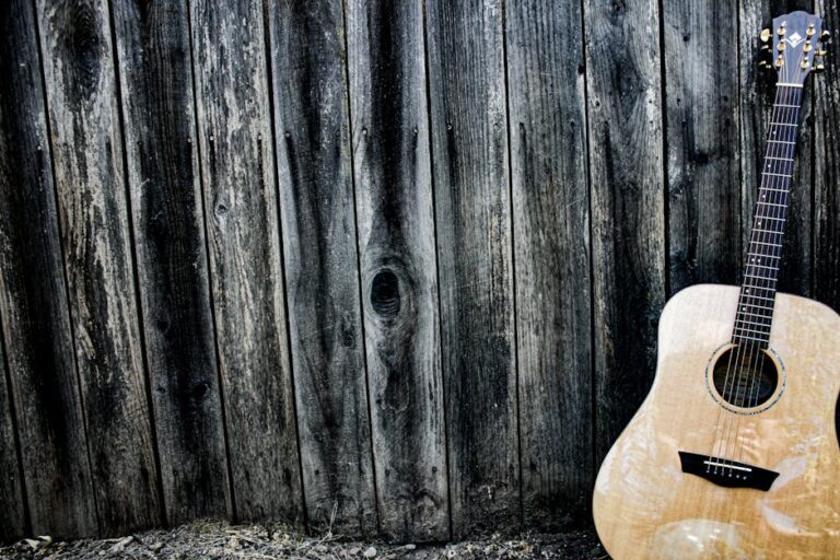 Lire la suite à propos de l’article Meilleure guitare folk acoustique 2026 : sélection par budget