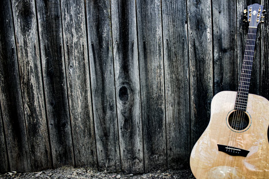 You are currently viewing Meilleure guitare folk acoustique 2026 : sélection par budget