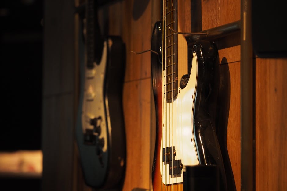 You are currently viewing Meilleur support et stand guitare 2026 : guide d&rsquo;achat